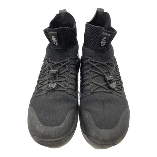 KEEN (キーン) トレッキングシューズ 1021802 メンズ SIZE 27.5cm ブラック