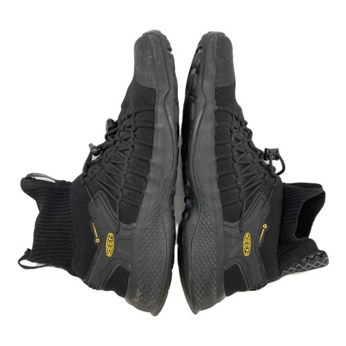 KEEN (キーン) トレッキングシューズ 1021802 メンズ SIZE 27.5cm ブラック