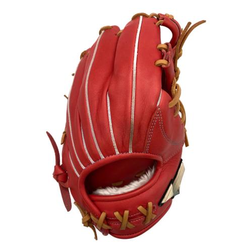 MIZUNO (ミズノ) GLOBAL ELITE グローブ レッド