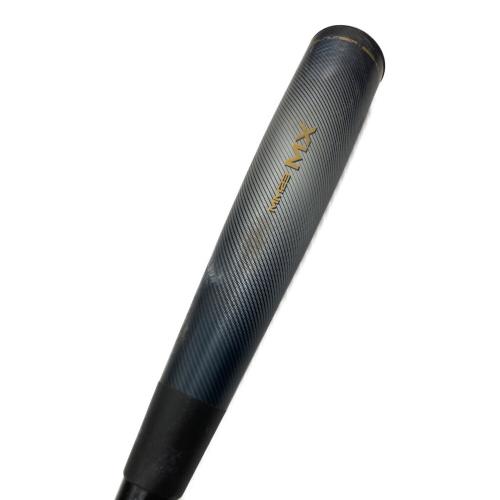 marucci (マルーチ) ワニクラッシャー 軟式バット MJJSBBWP ケース付 グレー