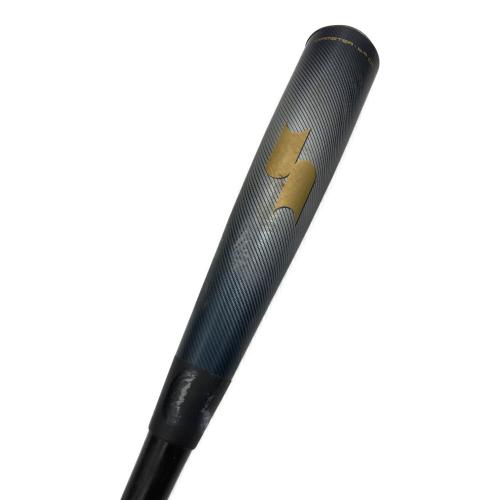 marucci (マルーチ) ワニクラッシャー 軟式バット MJJSBBWP ケース付 グレー
