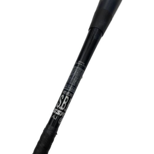 marucci (マルーチ) ワニクラッシャー 軟式バット MJJSBBWP ケース付 グレー