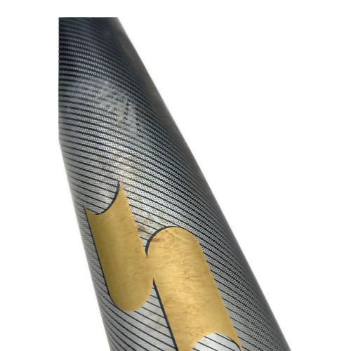 marucci (マルーチ) ワニクラッシャー 軟式バット MJJSBBWP ケース付 グレー