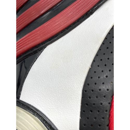 adidas (アディダス) ゴルフシューズ 737926 メンズ SIZE 25cm ホワイト×ブラック