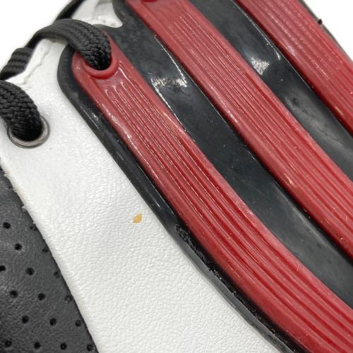 adidas (アディダス) ゴルフシューズ 737926 メンズ SIZE 25cm ホワイト×ブラック