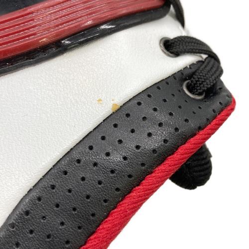 adidas (アディダス) ゴルフシューズ 737926 メンズ SIZE 25cm ホワイト×ブラック