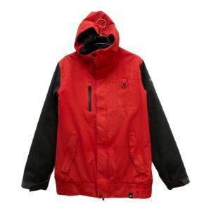 RIDE (ライド) ACT スノーボードウェア(ジャケット) メンズ SIZE S レッド