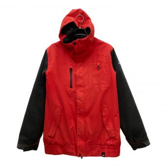 RIDE (ライド) ACT スノーボードウェア(ジャケット) メンズ SIZE S レッド