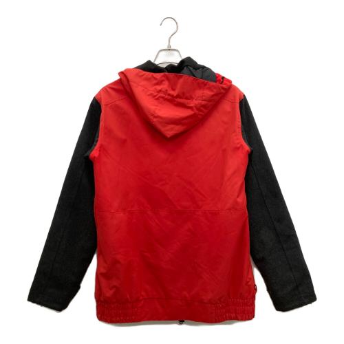 RIDE (ライド) ACT スノーボードウェア(ジャケット) メンズ SIZE S レッド