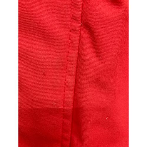 RIDE (ライド) ACT スノーボードウェア(ジャケット) メンズ SIZE S レッド