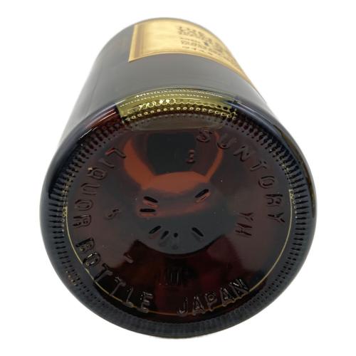 サントリー 山崎 ジャパニーズウィスキー 12年 700ml