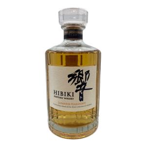 サントリー 響 JAPANESE HARMONY ジャパニーズウィスキー 700ml