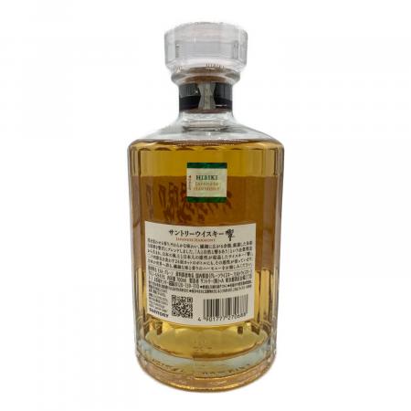 サントリー 響 JAPANESE HARMONY ジャパニーズウィスキー 700ml