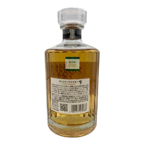 サントリー 響 JAPANESE HARMONY ジャパニーズウィスキー 700ml
