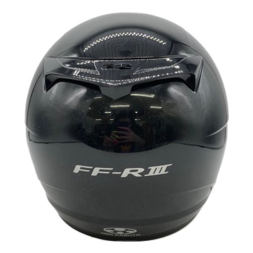 Kabuto (カブト) FF-RⅢ ヨゴレ・キズ有 PSCマーク(バイク用ヘルメット)有
