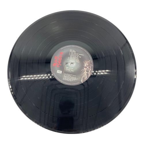 アイアン・メイデン–キラーズ LPレコード