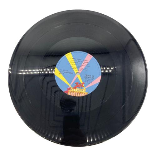 ozzy osbourne prince of darkness レコード