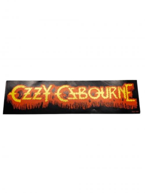 ozzy osbourne prince of darkness レコード