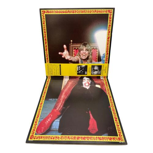 speak of the devil ozzy LPレコード