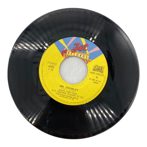 speak of the devil ozzy LPレコード