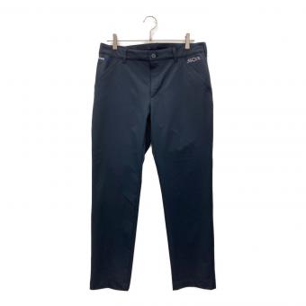 BEAMS GOLF (ビームスゴルフ) ゴルフウェア(パンツ) 82-23-0434-803-79-20 メンズ SIZE L ネイビー