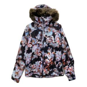 ROXY (ロキシー) スノーボードウェア(ジャケット) mika ninagawa レディース SIZE S マルチカラー