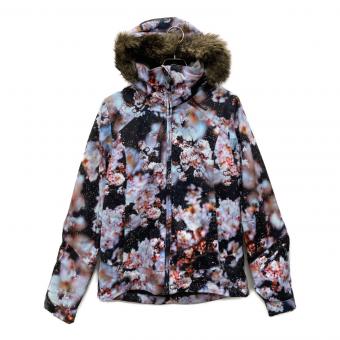 ROXY (ロキシー) スノーボードウェア(ジャケット) mika ninagawa レディース SIZE S マルチカラー