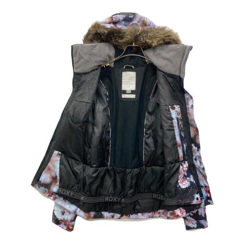 ROXY (ロキシー) スノーボードウェア(ジャケット) mika ninagawa レディース SIZE S マルチカラー