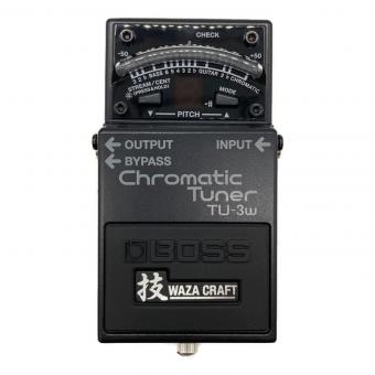 BOSS (ボス) WAZA CRAFT チューナ TU-3W