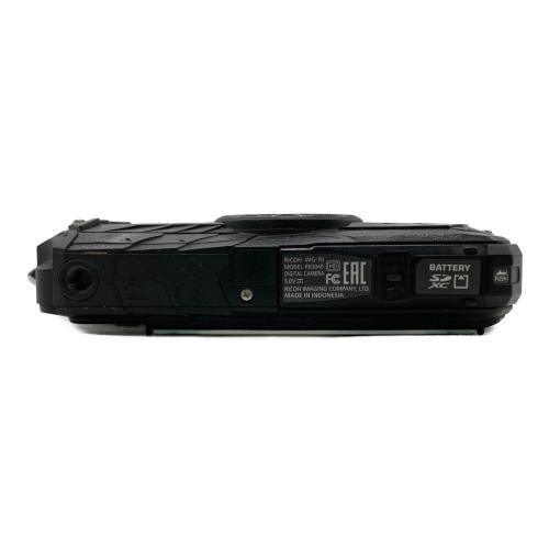 RICOH (リコー) コンパクトデジタルカメラ WG-70