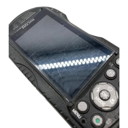RICOH (リコー) デジタルカメラ WG-4