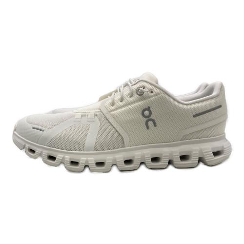 on (オン) ランニングシューズ 3MF10071200 メンズ SIZE 27cm ホワイト