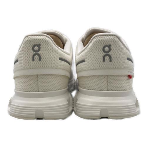 on (オン) ランニングシューズ 3MF10071200 メンズ SIZE 27cm ホワイト