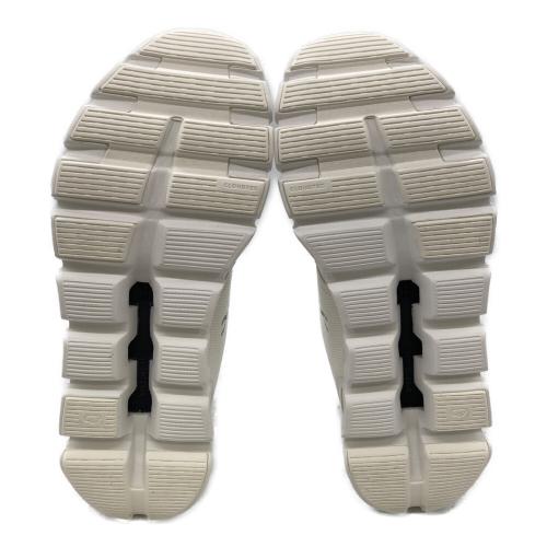 on (オン) ランニングシューズ 3MF10071200 メンズ SIZE 27cm ホワイト