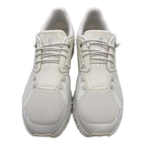 on (オン) ランニングシューズ 3MF10071200 メンズ SIZE 27cm ホワイト