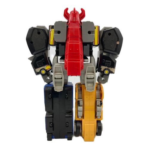 恐竜戦隊 ジュウレンジャー DX 大獣神 戦隊ヒーロー