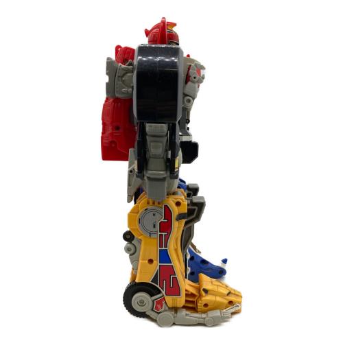 恐竜戦隊 ジュウレンジャー DX 大獣神 戦隊ヒーロー