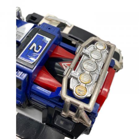激走戦隊カーレンジャー (ゲキソウセンタイカーレンジャー) DXRVロボ