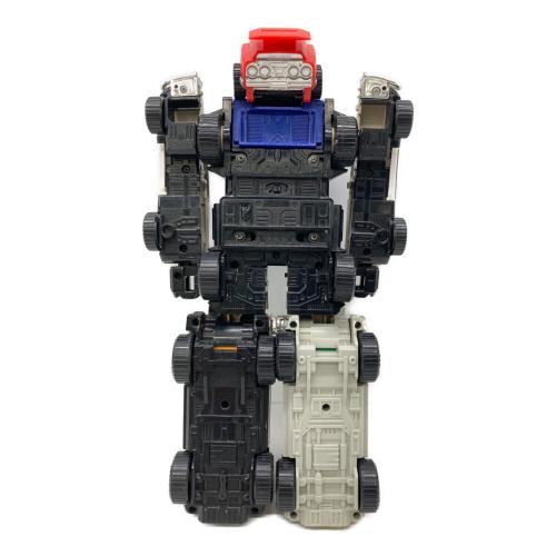 激走戦隊カーレンジャー (ゲキソウセンタイカーレンジャー) DXRVロボ 戦隊ヒーロー
