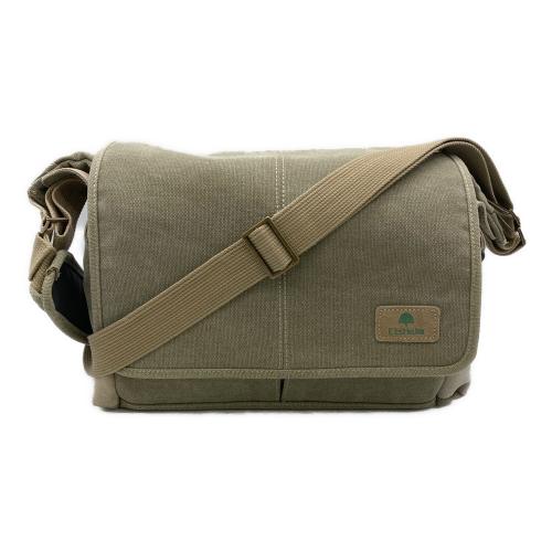 ETSHAIM カメラバッグ オリーブ