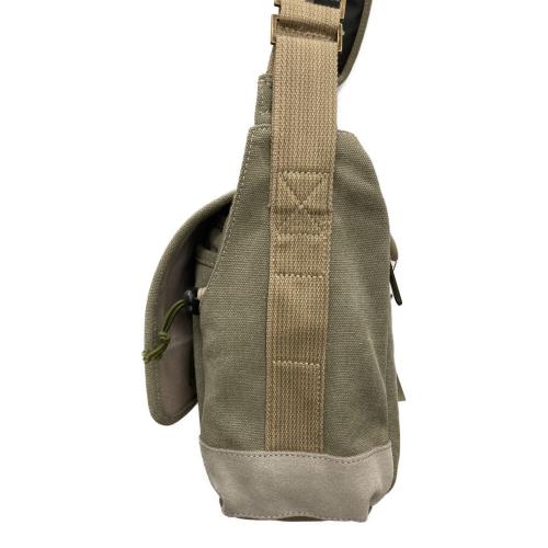 ETSHAIM カメラバッグ オリーブ
