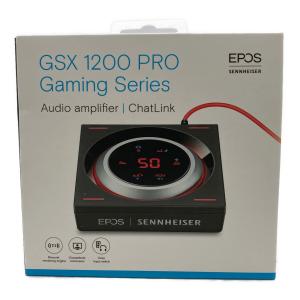 epos (エポス) ゲーミングアンプ GSX1200 PRO
