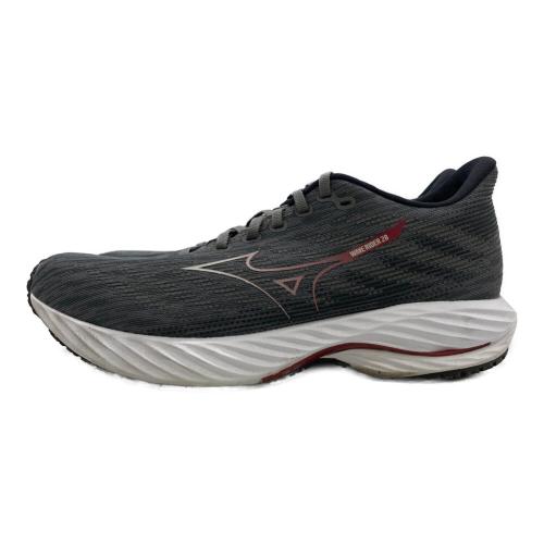 MIZUNO (ミズノ) ランニングシューズ J1GC240305 メンズ SIZE 27cm グレー