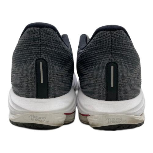 MIZUNO (ミズノ) ランニングシューズ J1GC240305 メンズ SIZE 27cm グレー