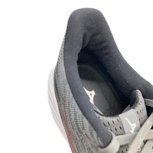 MIZUNO (ミズノ) ランニングシューズ J1GC240305 メンズ SIZE 27cm グレー