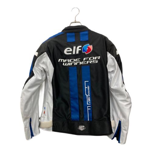 elf (エルフ) イデアールメッシュジャケット EJ-S103 WL