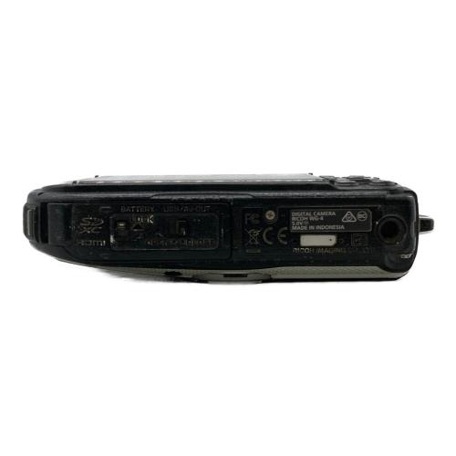 RICOH (リコー) デジタルカメラ WG-4