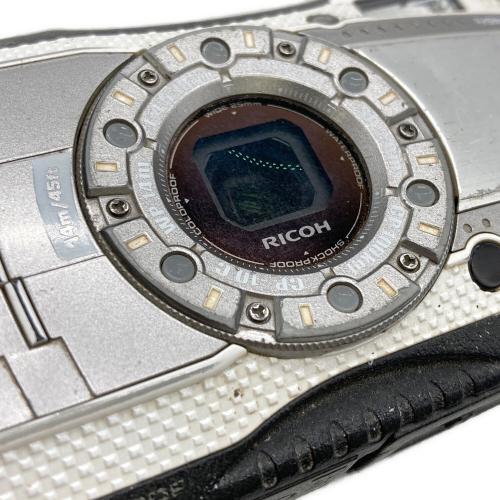 RICOH (リコー) デジタルカメラ WG-4