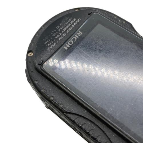 RICOH (リコー) デジタルカメラ WG-4