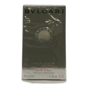 BVLGARI (ブルガリ) オードトワレ 30ml プールオム